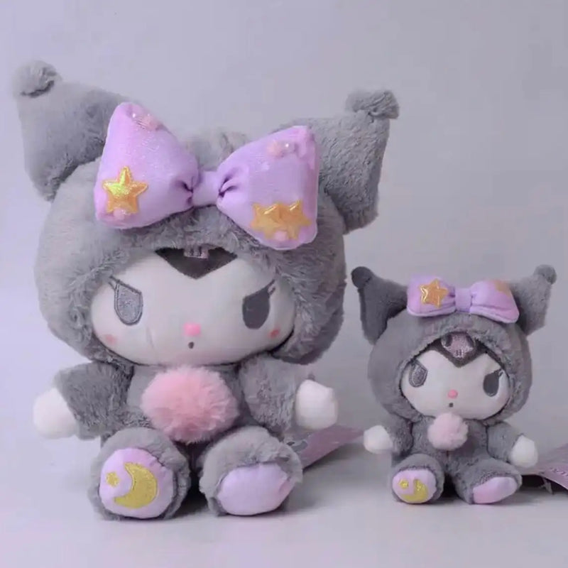 Sanrio Star Characters Plushies