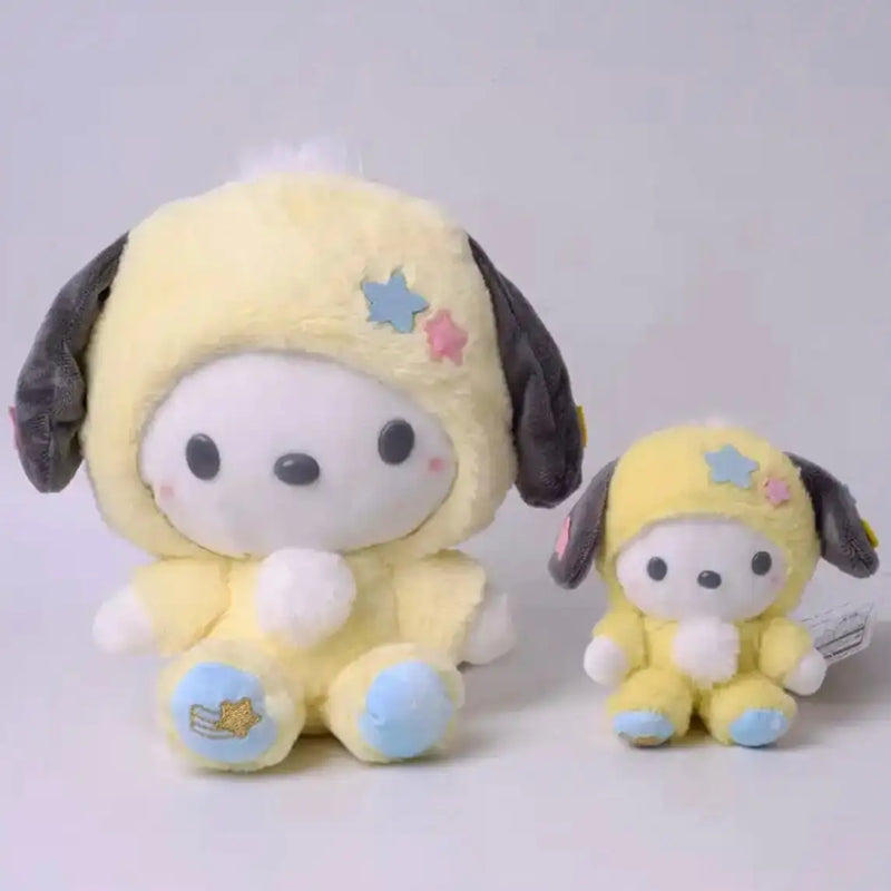 Sanrio Star Characters Plushies