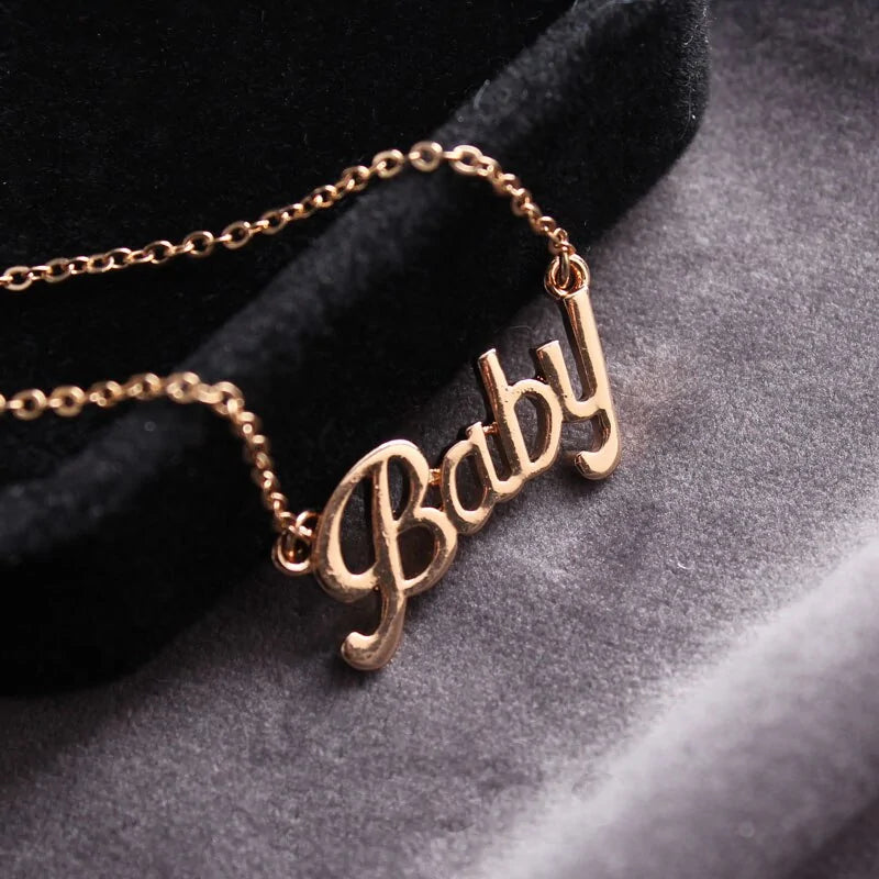 Baby Necklace