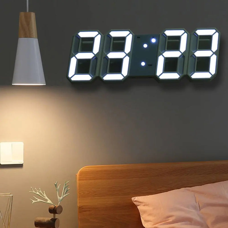 LED Digital Clock